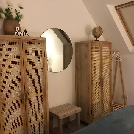 Au Coeur Des Collines, Noisette Apartment Ellezelles