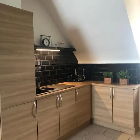 Au Coeur Des Collines, Noisette Apartment Ellezelles