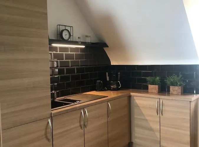 Au Coeur Des Collines, Noisette Appartamento Ellezelles