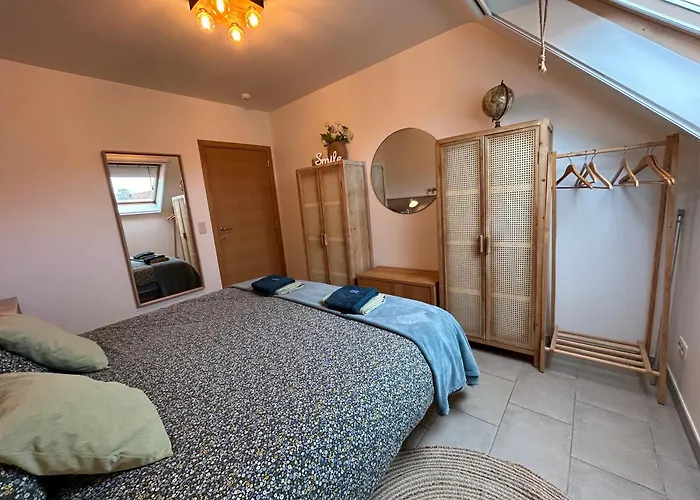 Au Coeur Des Collines, Noisette Appartamento *