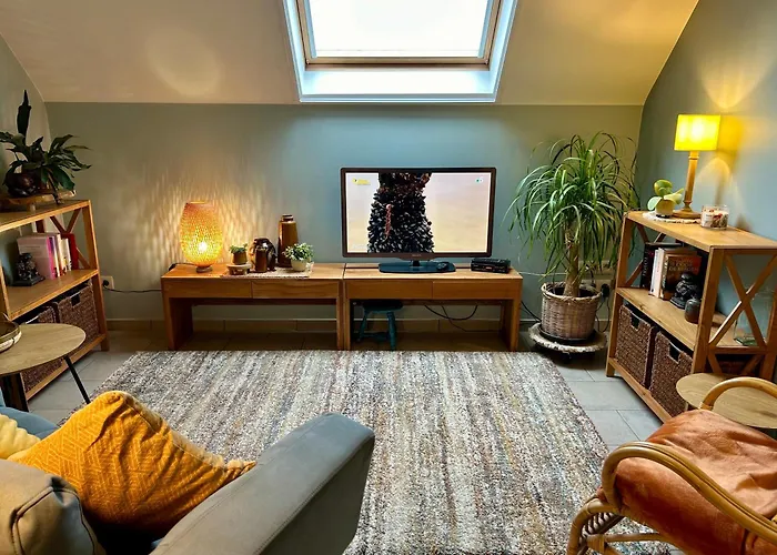 Au Coeur Des Collines, Noisette * Ellezelles