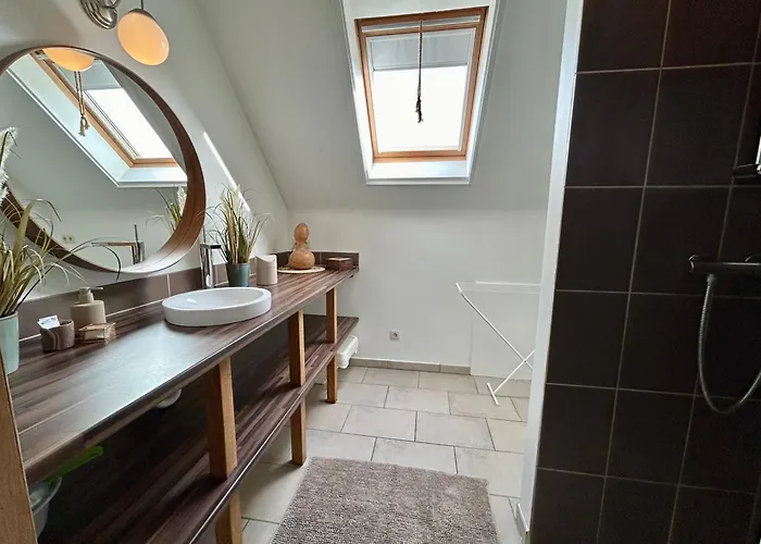 Au Coeur Des Collines, Noisette Appartamento